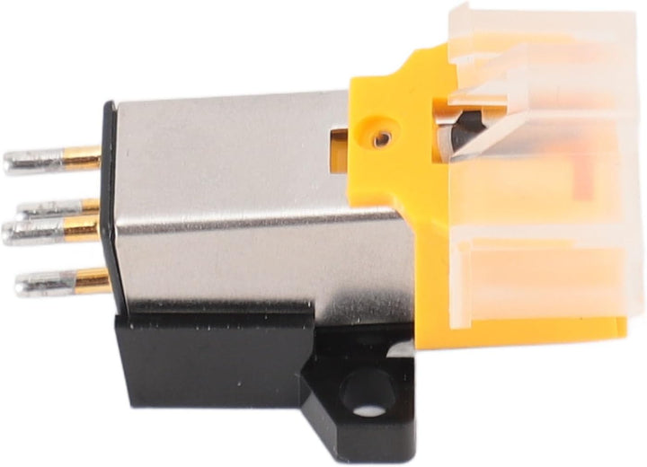 Magnetischer Tonabnehmer Eingabestift, AT91 Beweglicher Magnet Plattenspieler Tonabnehmer Ersatz für