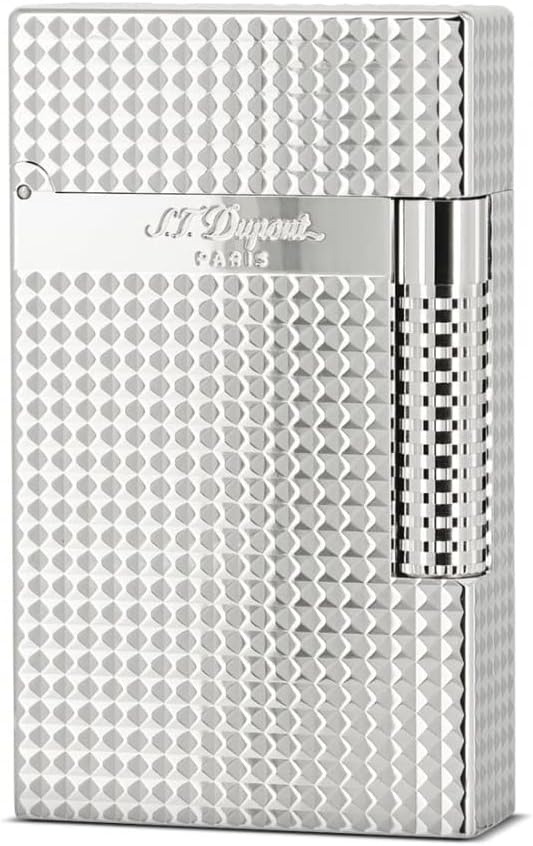 ST Dupont Ligne 2 Le Grand Diamond Tip Feuerzeug
