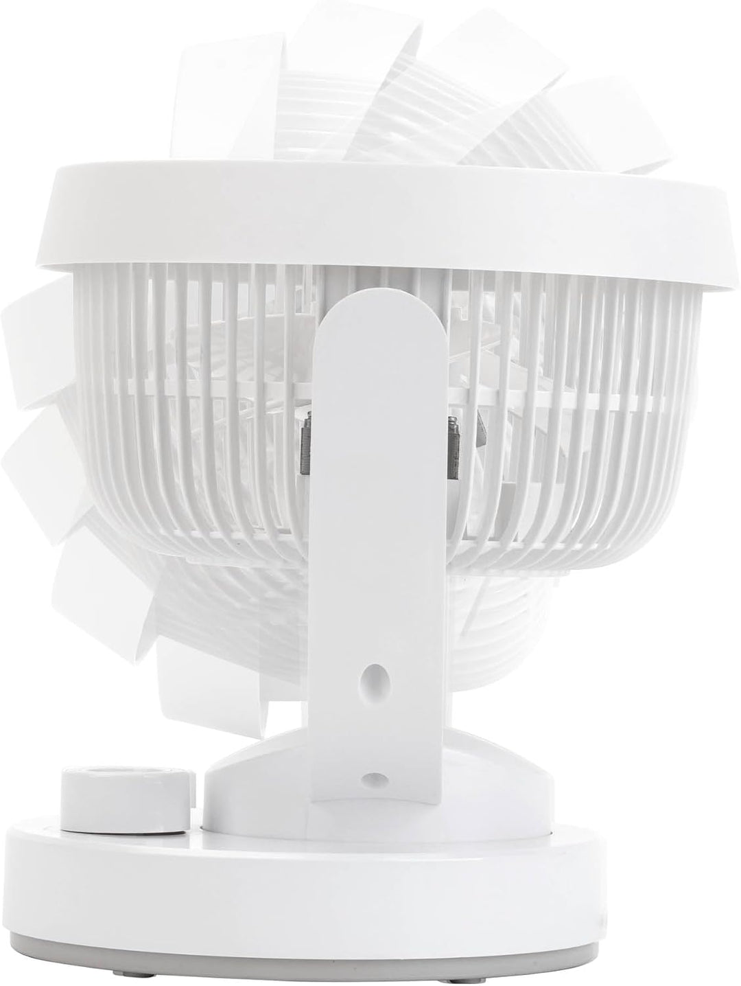 JATA JVCA1815 - Kompakter Luftumwälter, 40 W, leistungsstarker leiser Ventilator, 3 Geschwindigkeits