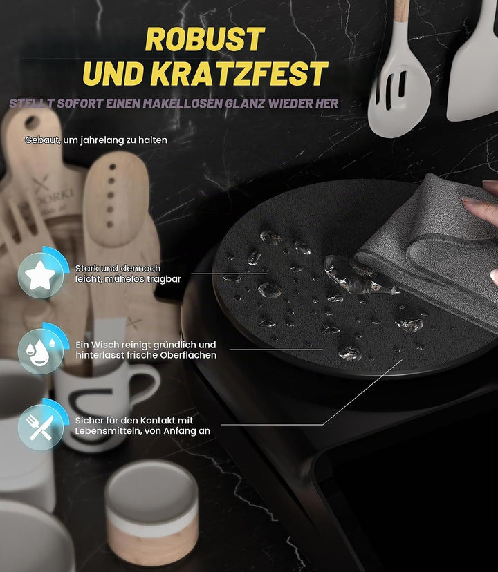 NEWZEROL Wiegeplatte Kompatibel mit Vorwerk Thermomix TM7, Robust, Einfach zu Reinigen, Praktisches