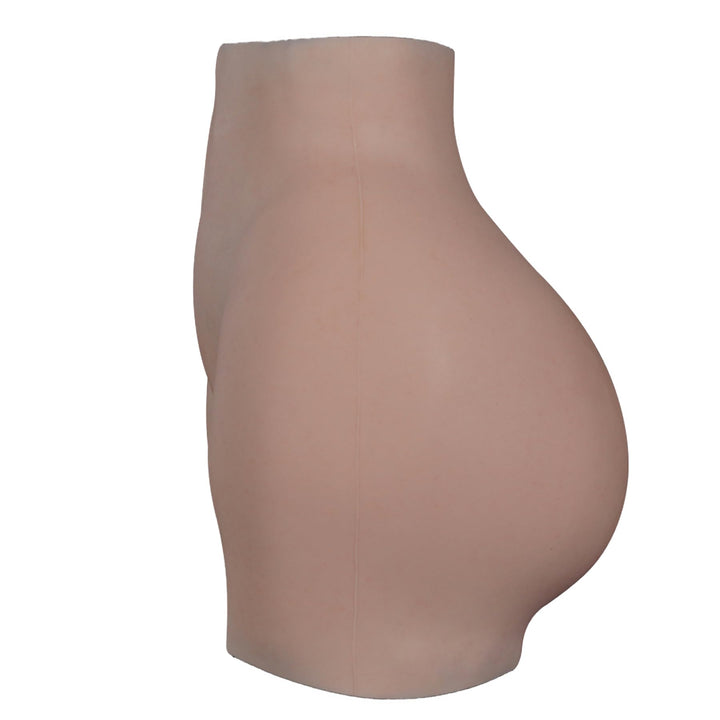 EQAIWUJIE Silikon Panty Big Butt Lifter Hip Enhancer Crossdressing Unterwäsche für Dragqueen Crossdr