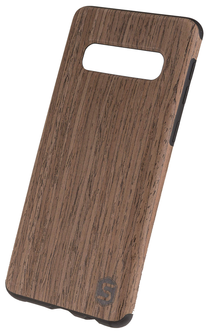 Sebastian Sturm Hülle Maxi by Echtes Holz in TPU-Hülle | Handyhülle für iPhone 6 6+ 7 7+ 8 8+ X (Sam