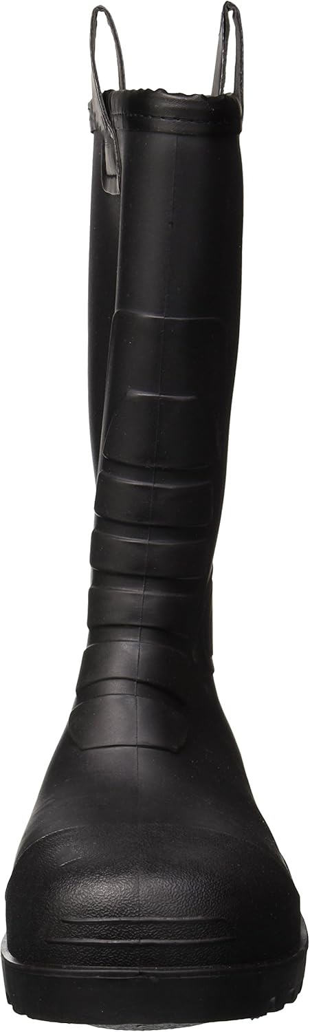 Portwest Neptune Rigger Sicherheitsstiefel S5 CI, Grösse: 43, Farbe: Schwarz, FW75BKR43 Schwarz 9, S