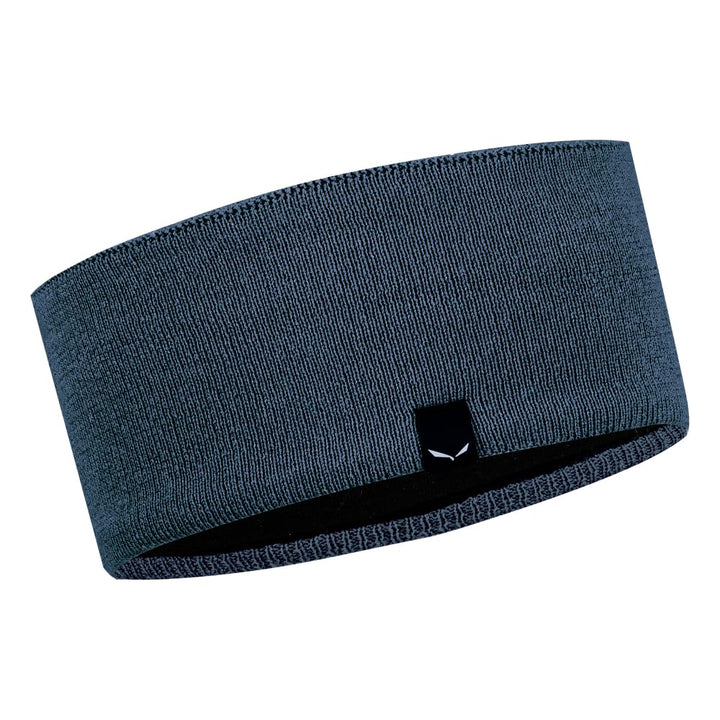 Salewa Puez Am Headband UNI58 Dark Denim, UNI58 Dark Denim
