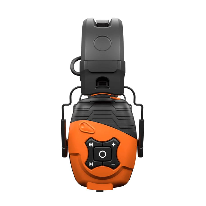 ISOtunes LINK 2.0 Bluetooth-Ohrenschützer: EN352-konformer verbesserter kabelloser Gehörschutz mit 5