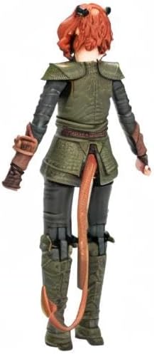 Dungeons & Dragons Ehre unter Dieben Golden Archive Doric, 15 cm grosse Action-Figur zum Sammeln, in