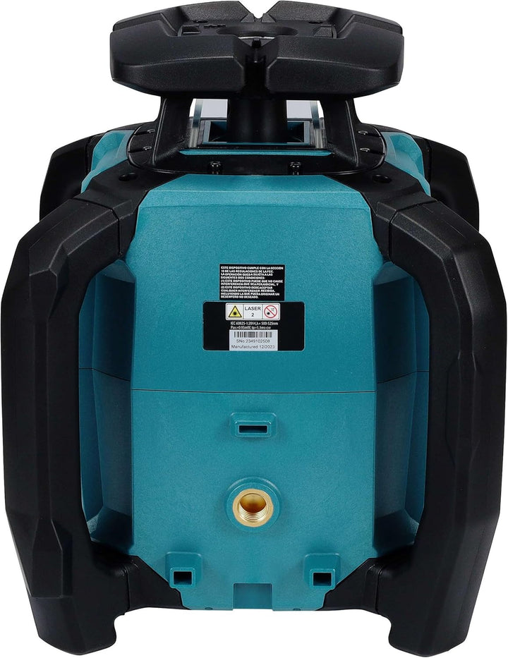 Makita SKR001Z Akku-Rotationslaser Grün 12V - 40V (ohne Akku, ohne Ladegerät) im Koffer