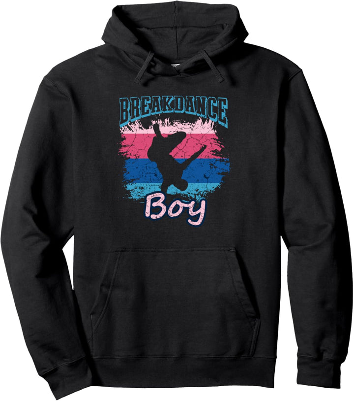 Tanz Tanzen Breakdance Junge Pullover Hoodie