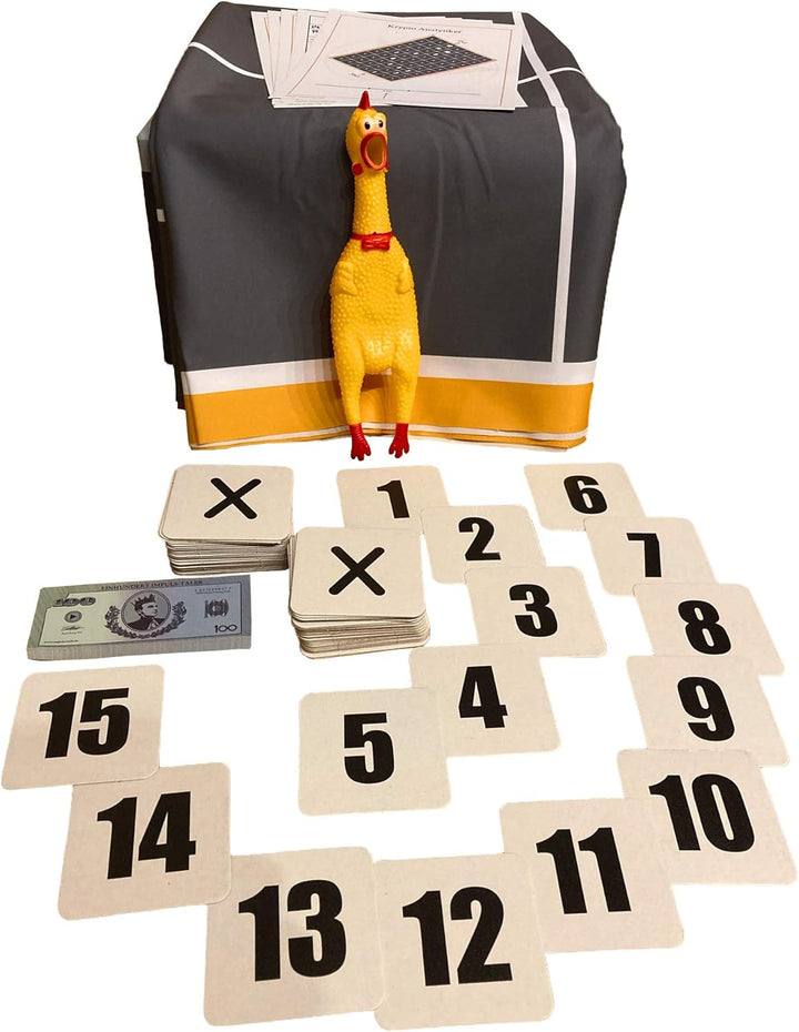IMPULS TRAINING · TOOLS 4 erlebnispädagogische Kooperationsspiele in einem Set | Team Labyrinth, Kry