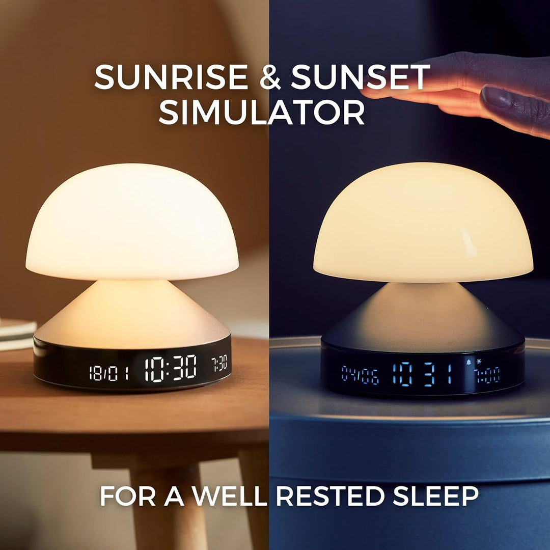 Lexon MINA Sonnenaufgangswecker