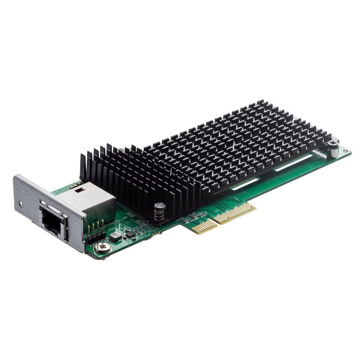 Asustor AS-T10G3, 10GbE &amp; M.2 NVMe SSD Netzwerkkarten (für AS6704T/AS6706T/AS6504RD/AS6504RS/AS6512R