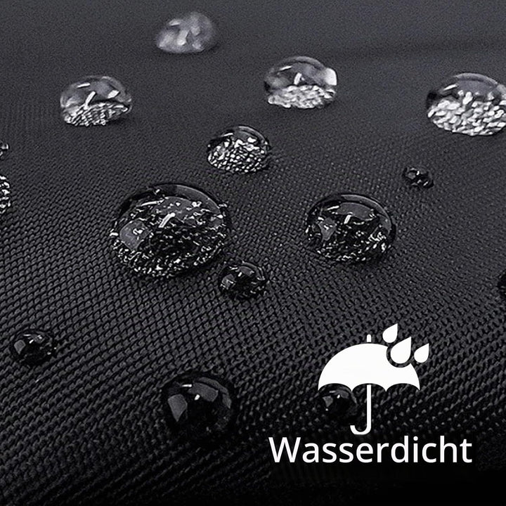 2er Pack 120L Extra Grosse Aufbewahrungstaschen, 600D Oxford Schwere Tragetaschen mit Reissverschlüs