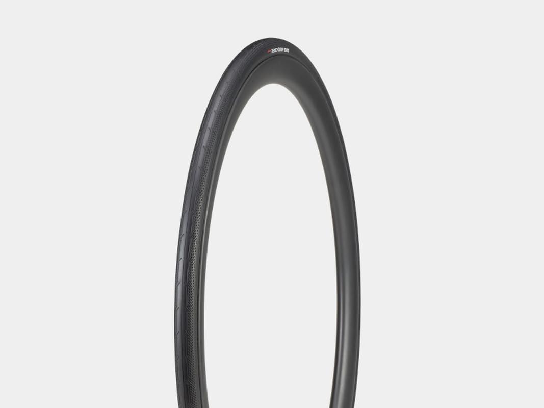 Bontrager AW3 Hard-Case Lite Rennrad Fahrrad Reifen 700 x 36 schwarz