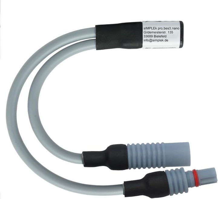sIMPLEk Pro - Ebike Tuning für Bosch Performance Line | CX (BES3) Smart System Nano Edition, Nano Ed