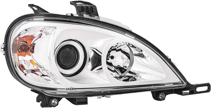 HELLA 1EL 223 151-181 Halogen-Hauptscheinwerfer - rechts - für u.a. Mercedes-Benz M-Class (W163)
