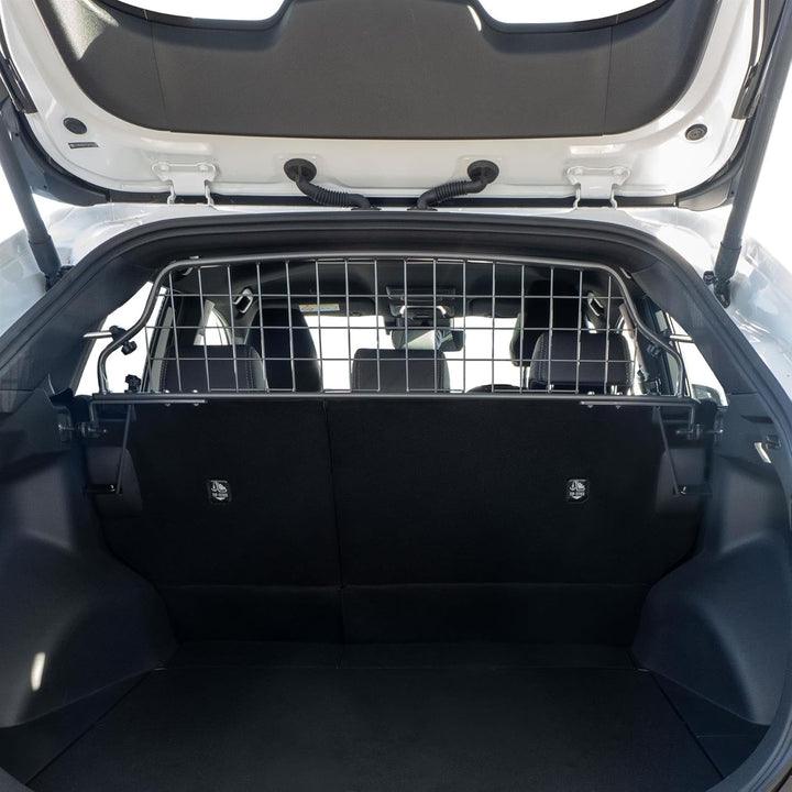 Travall Hundegitter für Subaru Solterra 2022+, fahrzeugspezifisches Trenngitter für den Kofferraum a