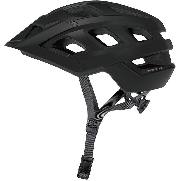 IXS Trail XC Evo Mountainbike/E-Bike/Cycle Helm, Schwarz, S