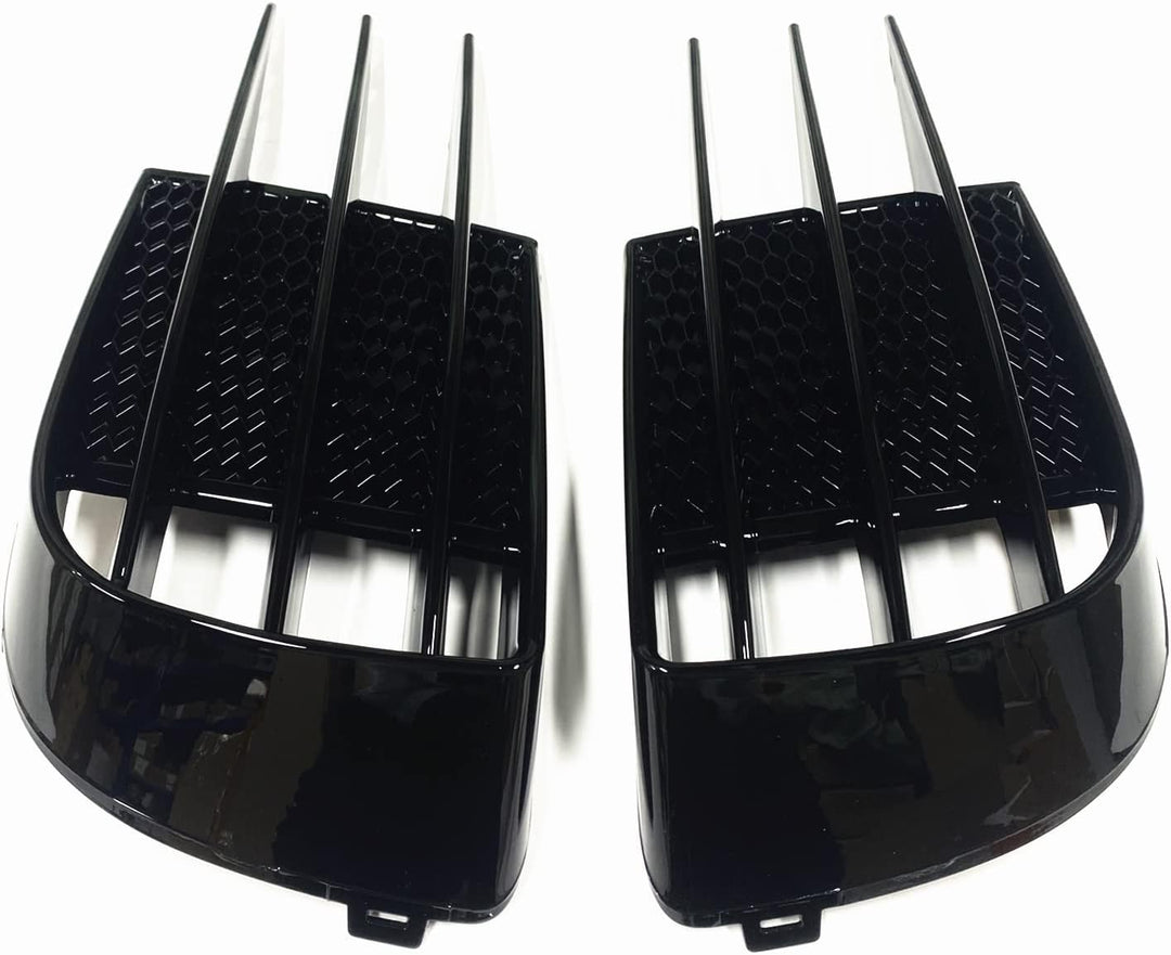 Vorderseite Nebelscheinwerfer Blende Abdeckung Für VW Golf 6 2008-2013 MK6 GTI