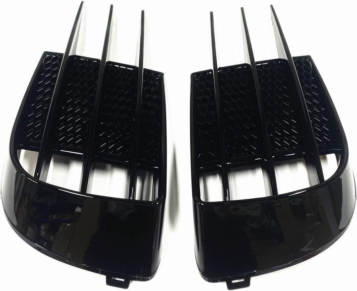 Vorderseite Nebelscheinwerfer Blende Abdeckung Für VW Golf 6 2008-2013 MK6 GTI