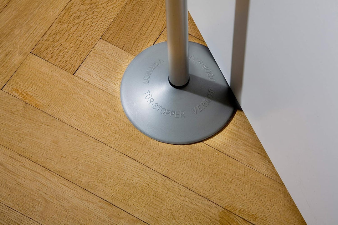 Vermop Türstopper, Alu, PP, Anthrazit, 78 cm, 10898