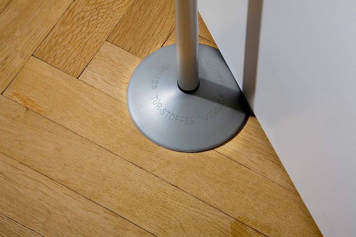 Vermop Türstopper, Alu, PP, Anthrazit, 78 cm, 10898