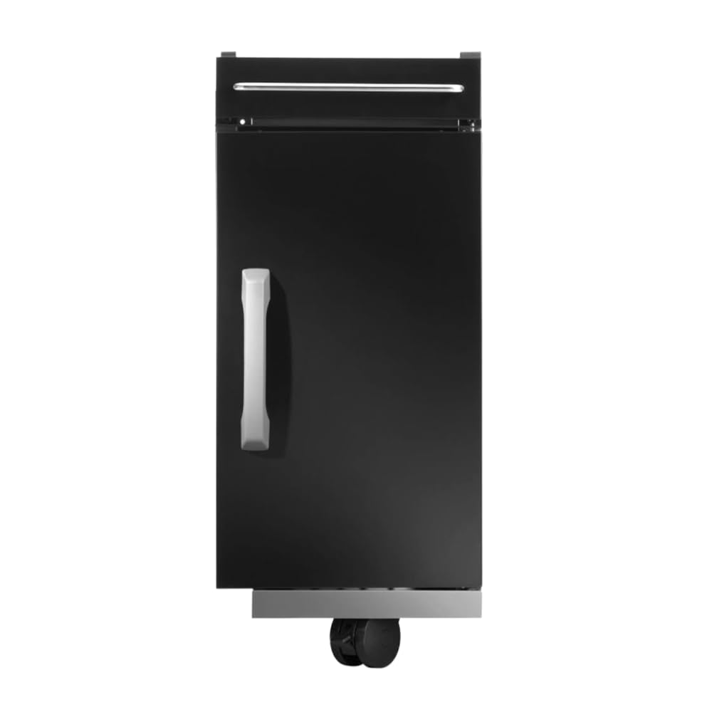 Napoleon Rogue Seitenschrank schwarz 68007