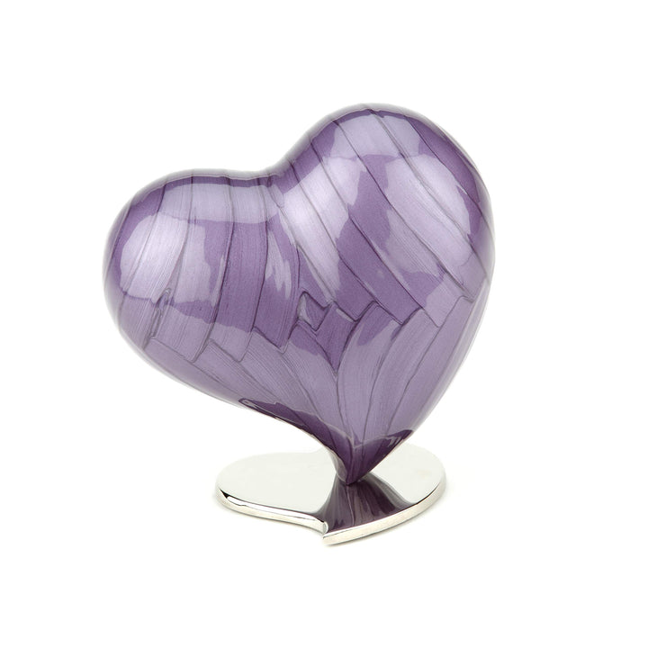 Urns UK Watford Urne für Asche Violett, Violett