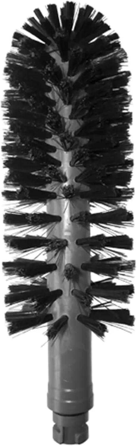 ich-zapfe.de 443117 Innenbürste für Spülboy, Kunststoff, schwarz, 15 x 5 x 5 cm