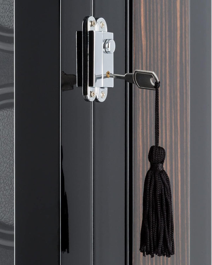 Klarstein Klagenfurt Uhrenbeweger, für 12 Automatikuhren, Links-Rechts-Lauf, max. 2200 Umdrehungen/T