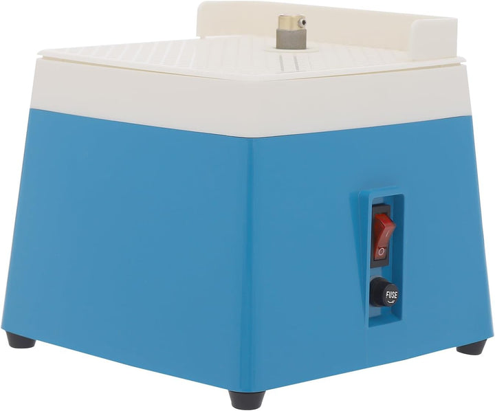 Keramik Glasschleifer 65W Elektro Glaskantenschleifer, Buntglas-Schleifmaschine Mini Glasschleifmasc