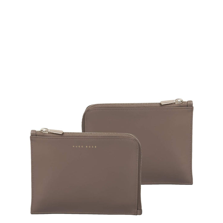 Konferenzmappe A6 Verse Taupe 6 Jahre Taupe, 6 Jahre Taupe