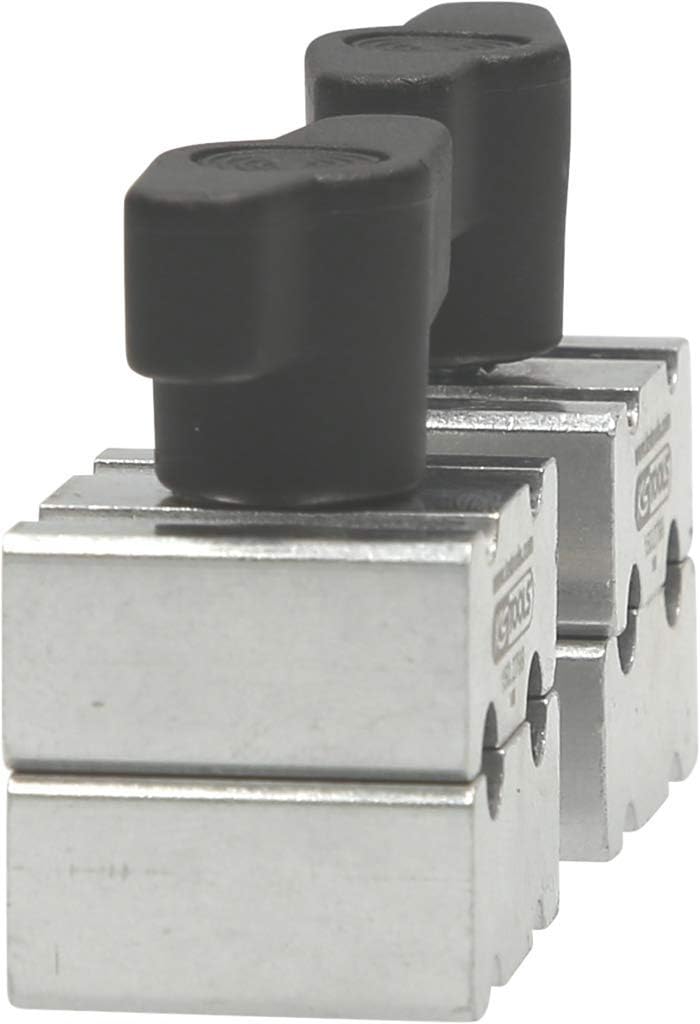 KS Tools 150.2799 Bremsleitungsklemme 25 mm