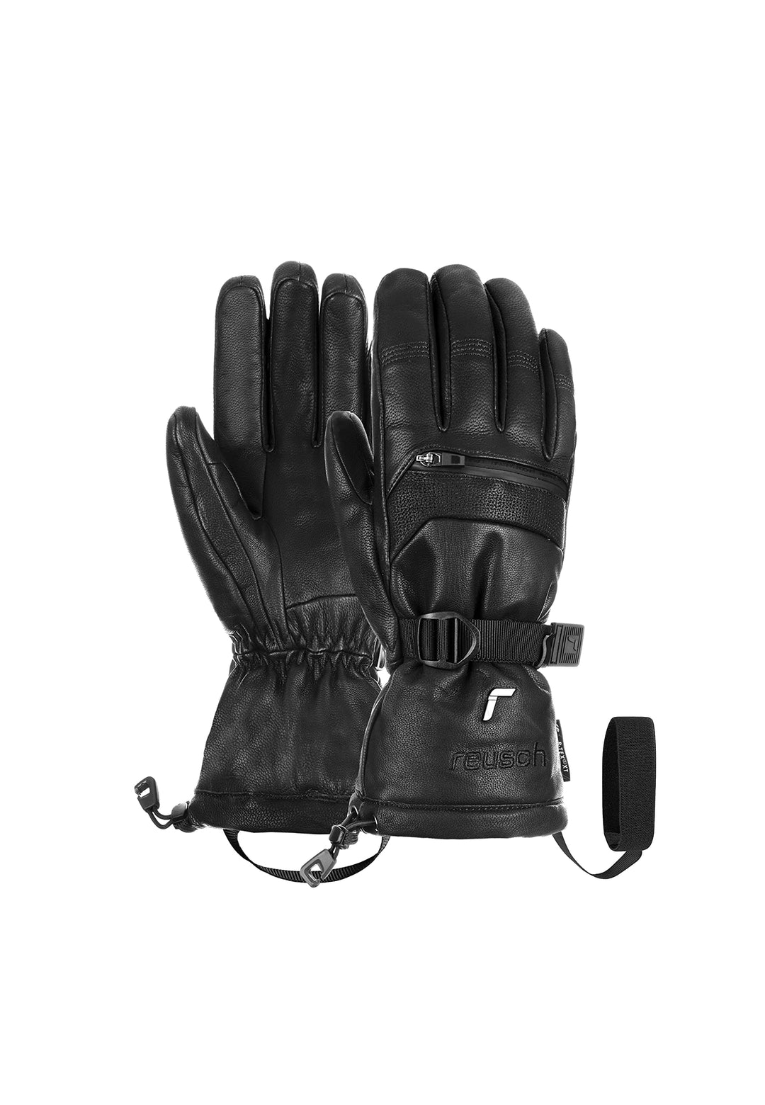 Reusch Herren Fingerhandschuhe Fullback R-tex Xt Sehr Warm,wasserdicht,atmungsaktiv Winterhandschuhe