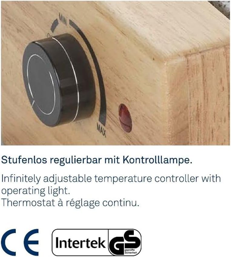 Kela Raclette/Stein BEDRETTO – Granit schwarz, 4 Personen, Raclette-Grill mit Steinplatte und Pfännc