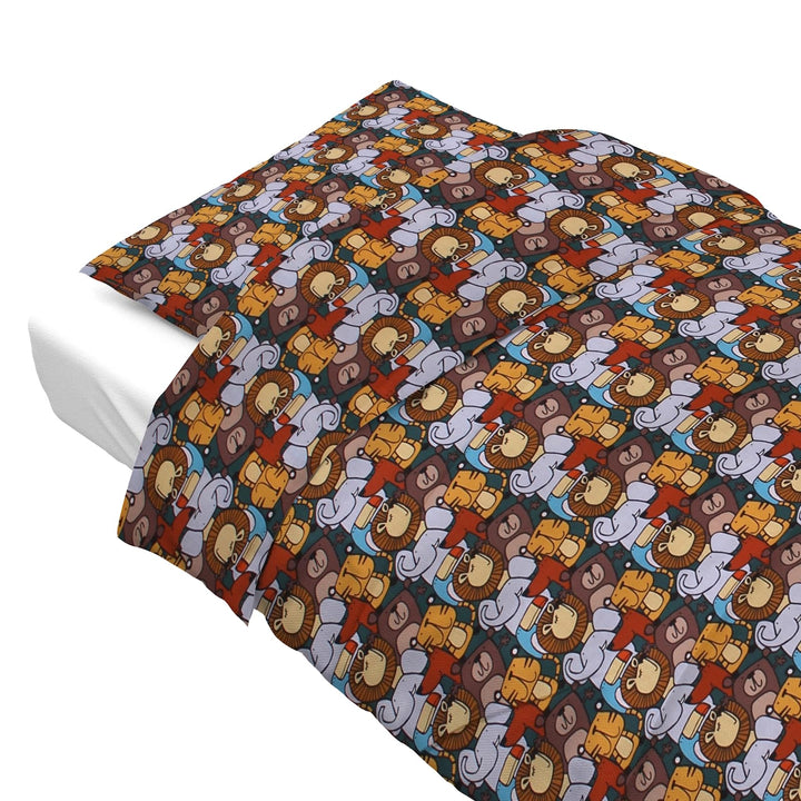 Hans-Textil-Shop Kinderbettwäsche Baumwolle - Bettwäsche, Kinder, Baby, Mädchen, Jungen, Kinderbett,
