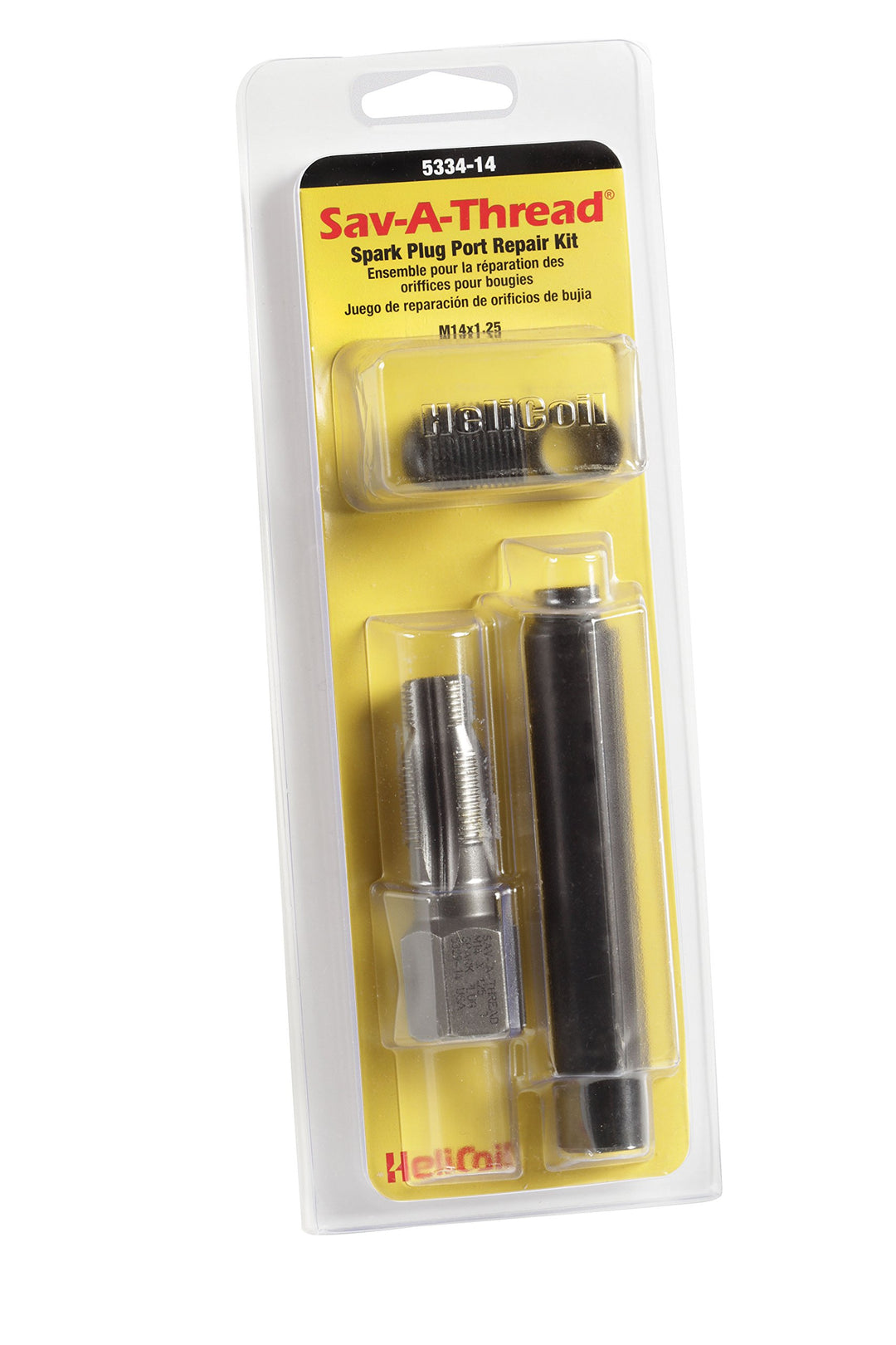 Helicoil 5334-14 Save-A-Gewinde-Reparatursatz M14 x 1,25