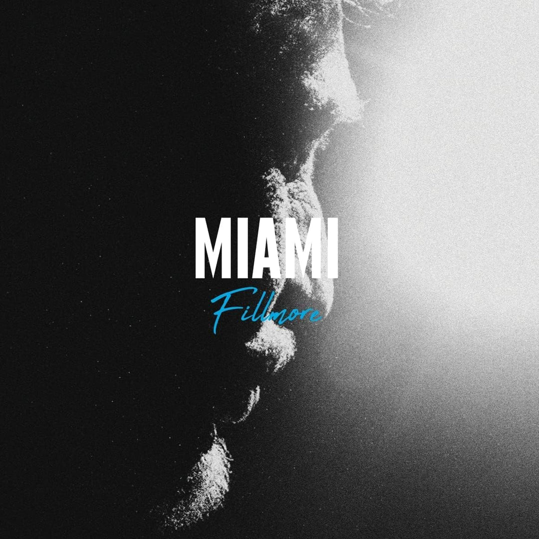 Live au Fillmore Miami Beach,, Vinyl