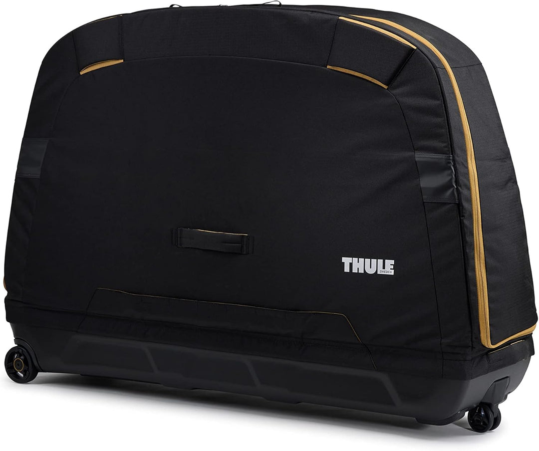 Thule Roundtrip Rennradkoffer Black, One-Size One-Size Schwarz, One-Size Schwarz
