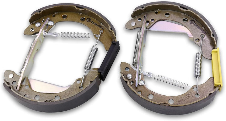 Brembo K 85 036 KIT & FIT Bremsbackensatz