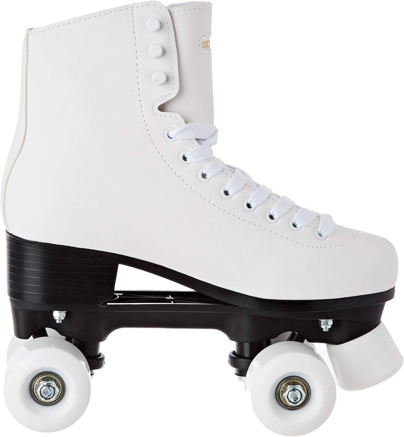 Roces Rc1 Classicroller Rollerskates Rollschuhe Artistic 28 Weiss, 28 Weiss