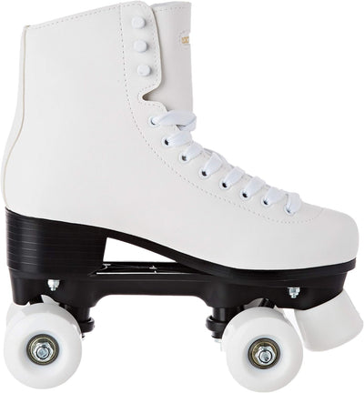 Roces Rc1 Classicroller Rollerskates Rollschuhe Artistic 35 Weiss, 35 Weiss