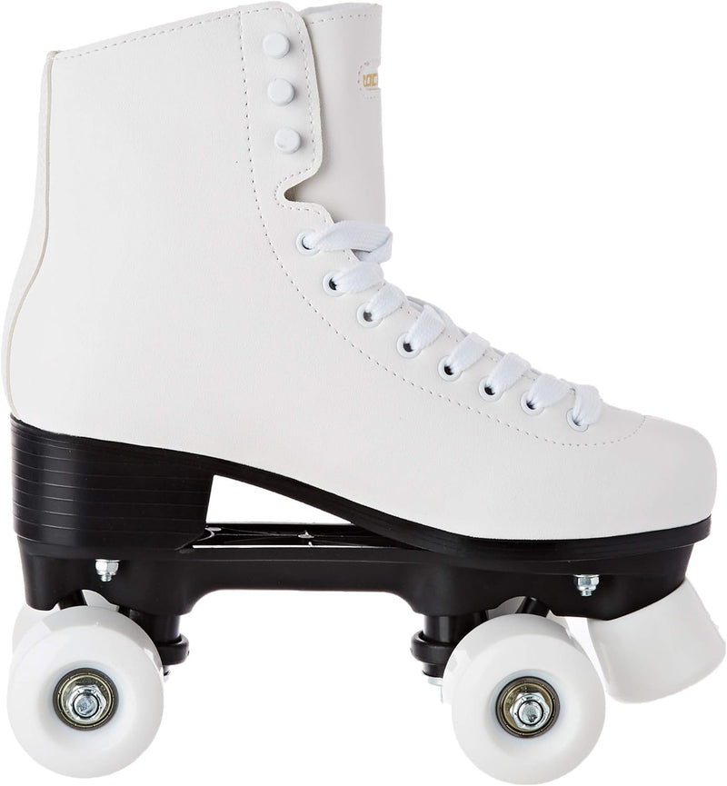 Roces Rc1 Classicroller Rollerskates Rollschuhe Artistic 29 Weiss, 29 Weiss