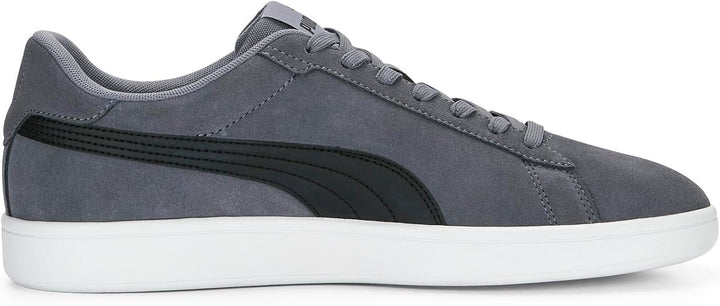 PUMA Unisex Kinder Trinity Spongebob Ac+ Ps Sneaker 36 EU Gray Tile Puma Black Puma White, 36 EU Gra