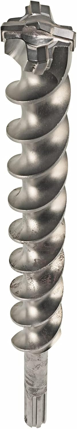 Bosch HC5050 1 x 20,3 cm x 33 cm Wild Bohrung SDS Max Rotary Hammer Bit, HC5051 16-Inch, 16-Inch