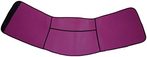 HOOPOMANIA Hula Hoop Reifen Erwachsene [1,2 – 2 kg] Hula Hoop für Anfänger mit Schaumstoff xBauchgür