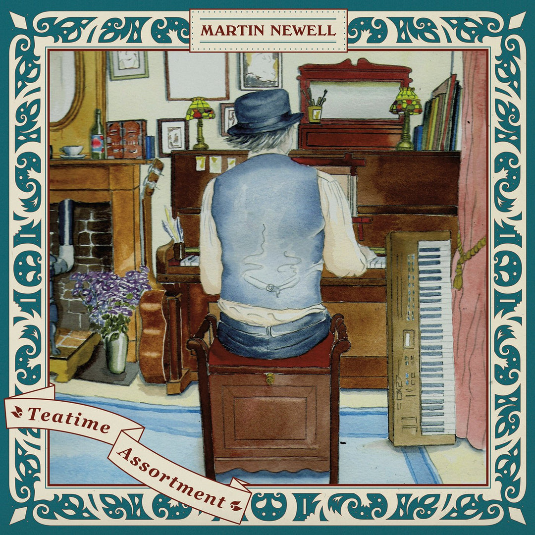 Teatime Assortment, Vinyl