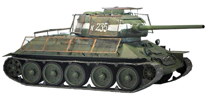 Academy AC13295 Modell, Mehrfarbig