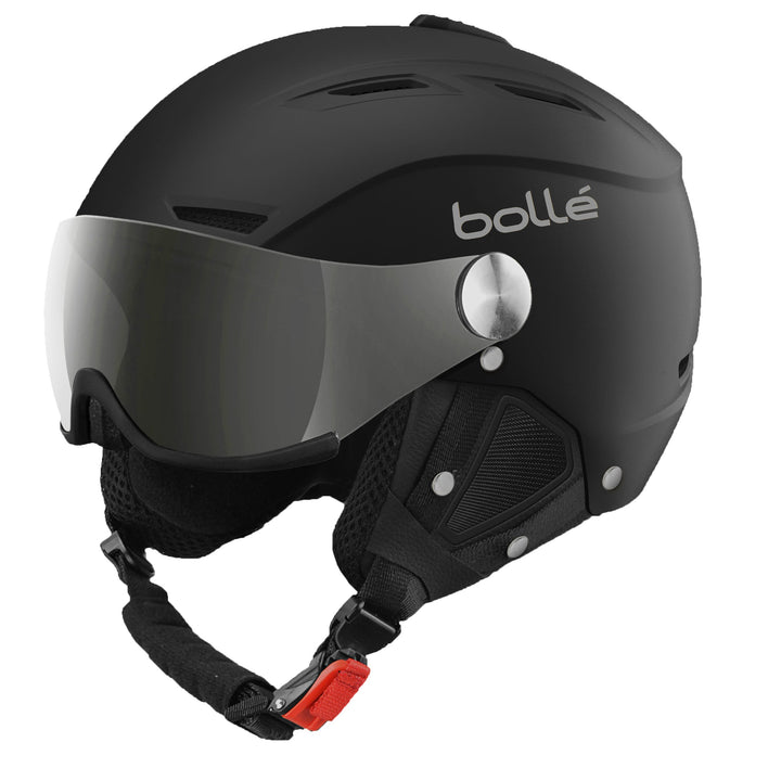Bollé - BACKLINE Visor, Snow Helmet, Ski Helmet, Visor Helmet Schwarz L, Schwarz L