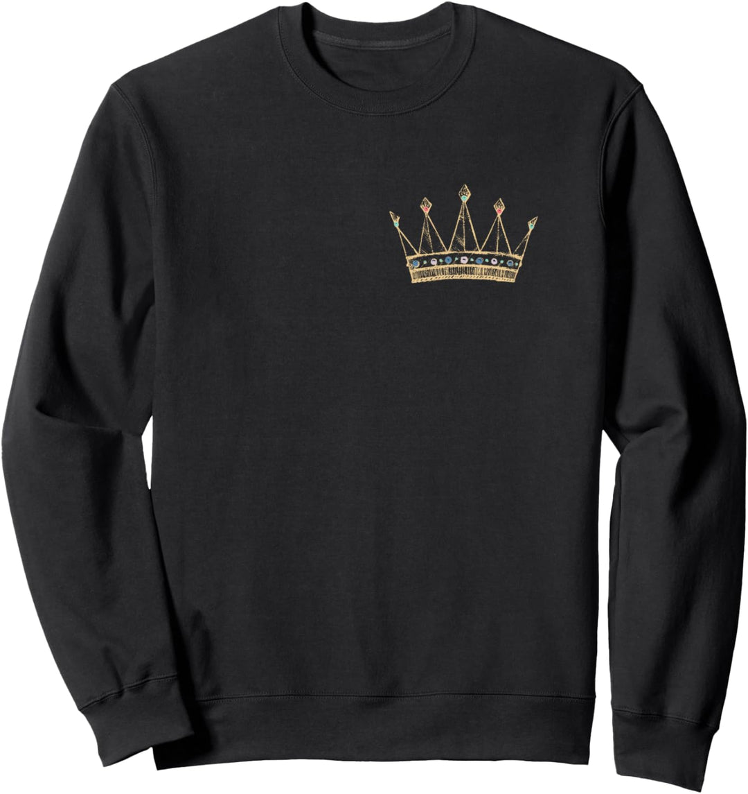 Krone Sweatshirt