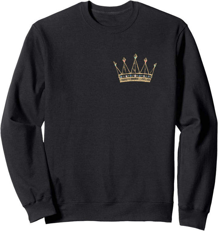 Krone Sweatshirt